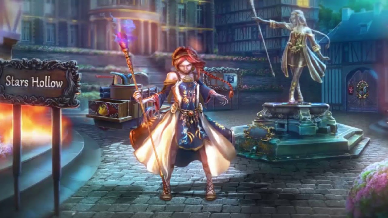 DE Dark Parables: The Match Girls Lost Paradise