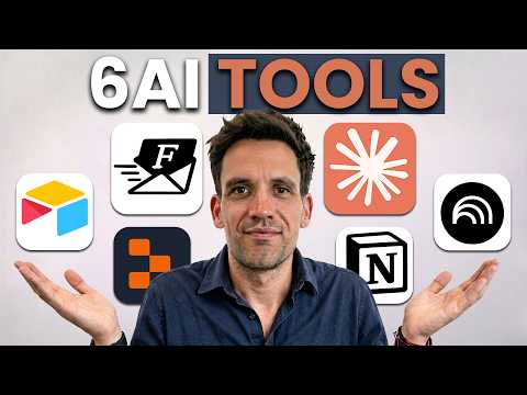 6 AI Tools That Are Actually Useful for Contractors