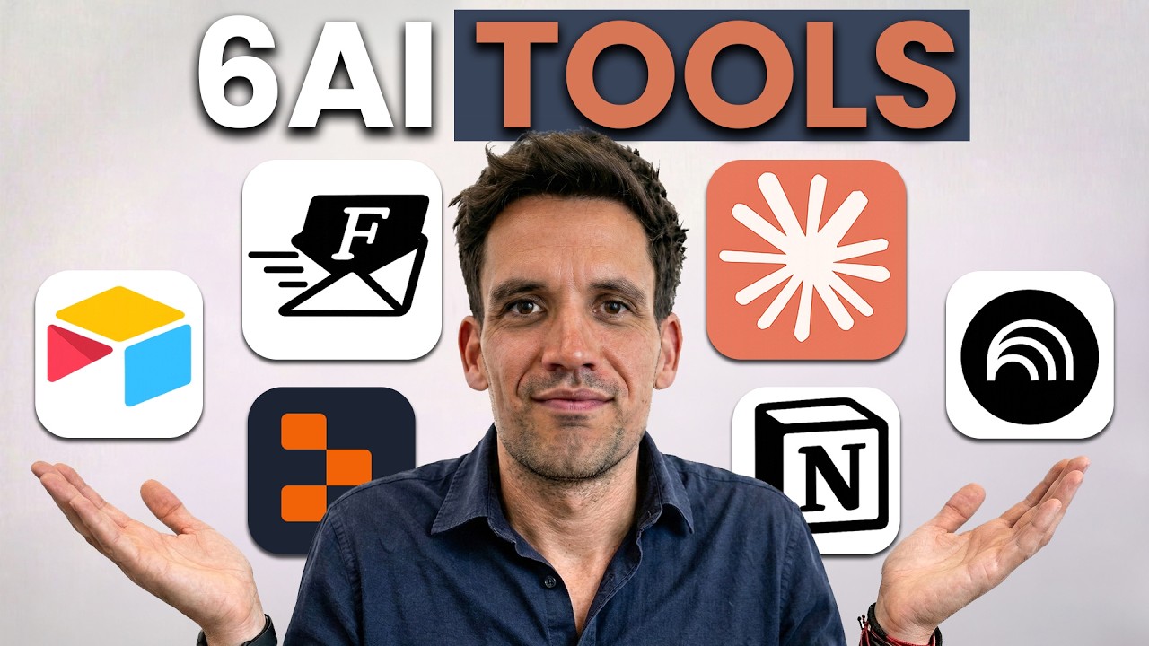 6 AI Tools That Are Actually Useful for Contractors - YouTube