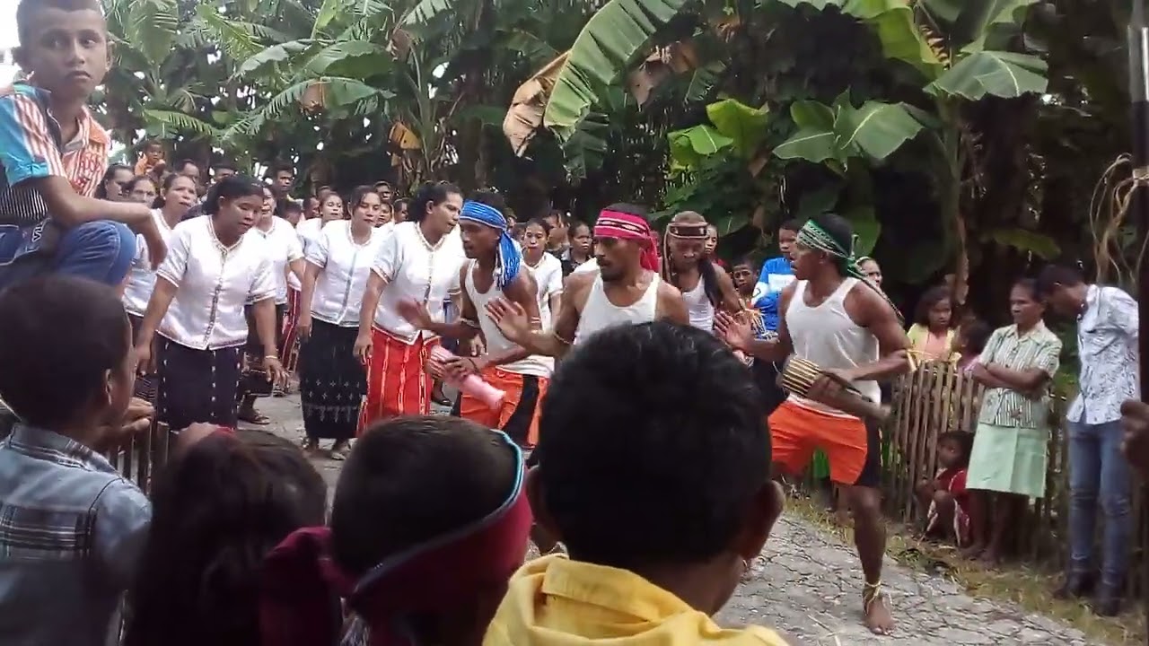 tarian rukun 3 meyano das