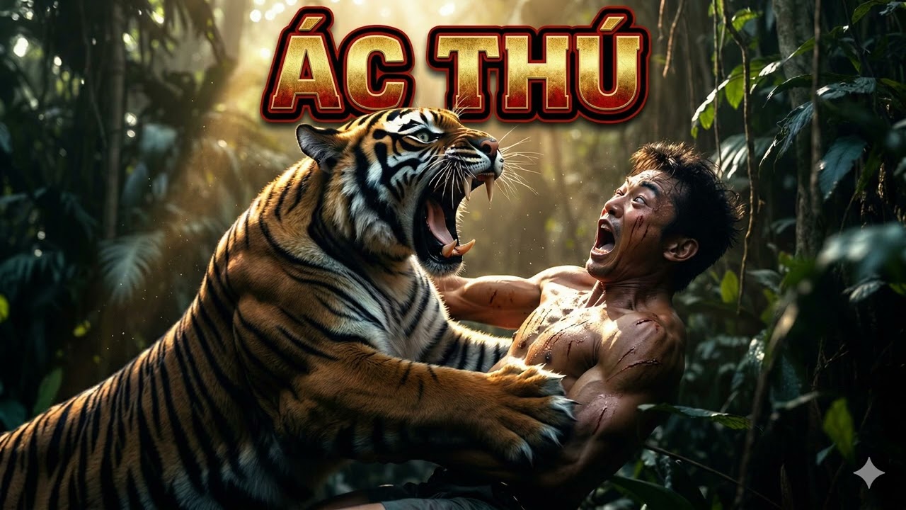 CON ÁC THÚ | HUYẾT HỔ KÝ KINH DỊ