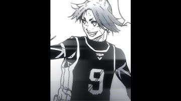 Real 💀~ [Blue Lock Manga Edit] #mikagereo #edit
