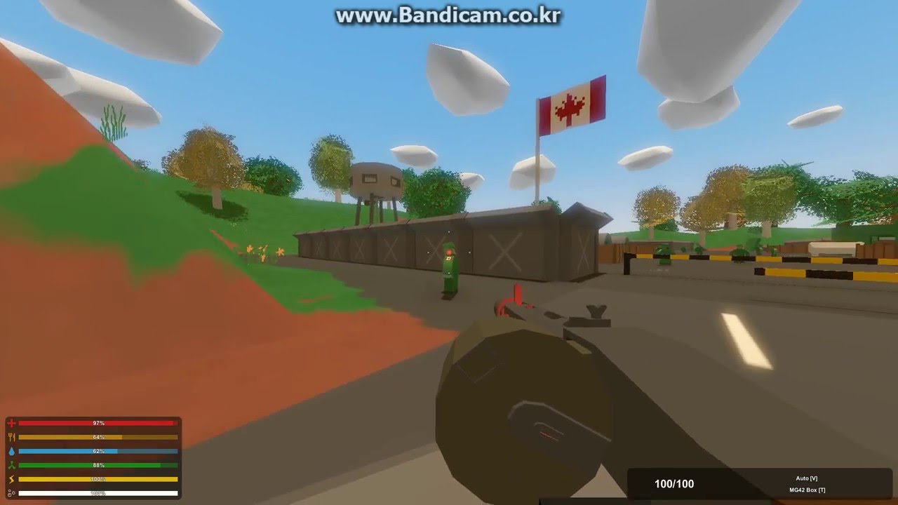 Unturned - MG42
