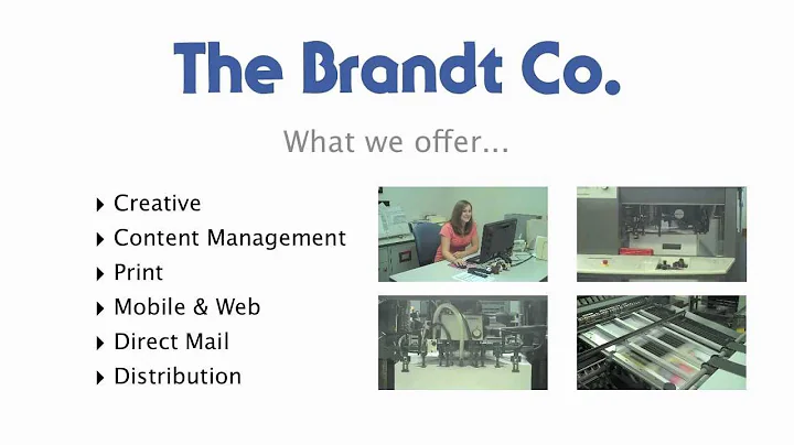 Sherry Murphy - Sales Representative At The Brandt...