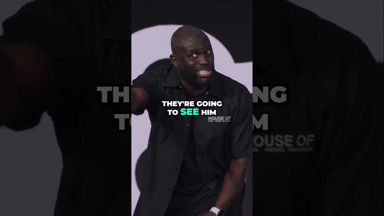 EVERYONE WILL SEE HIM ON THAT DAY - Pastor: Philip Anthony Mitchell 