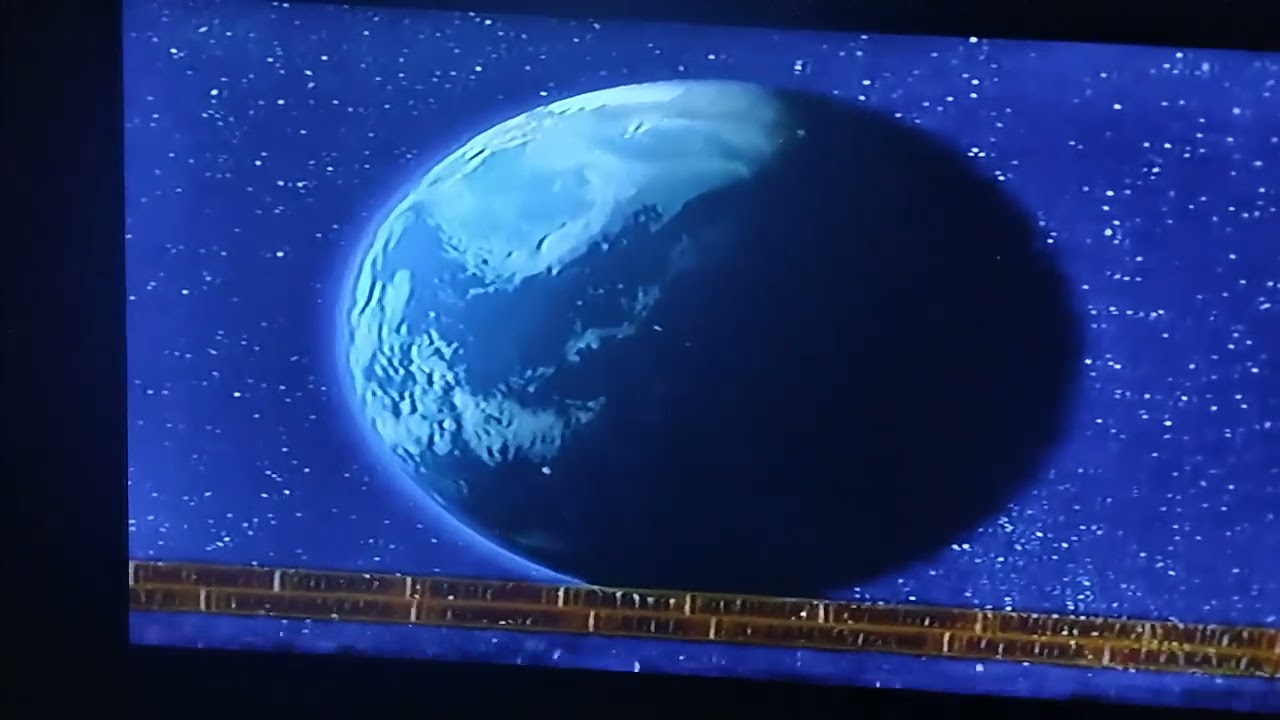 (CamRIP)End Broadcast,ORT Russia(29.08.2001)