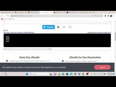 Java interview Question | Difference between == & equals()