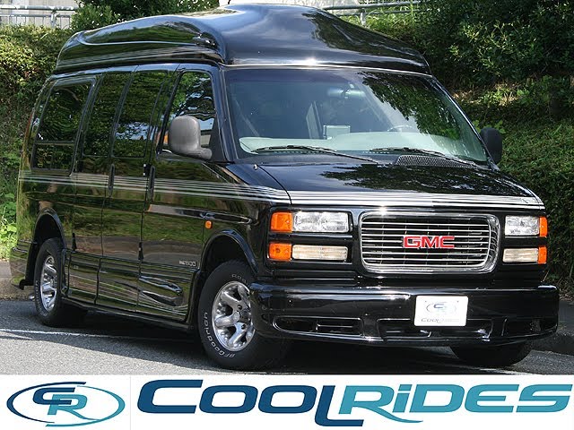 1997 GMC savana サバナ アメリカンロードウルトラ - YouTube