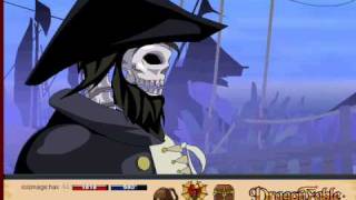 DF Pirate Attack (Water Orb Quest Chain)