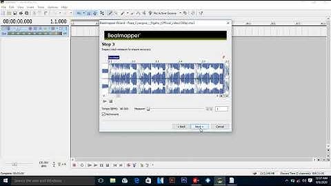 SONY ACID PRO SCRATCH TUTORIAL / How to mix using sony acid bigginer