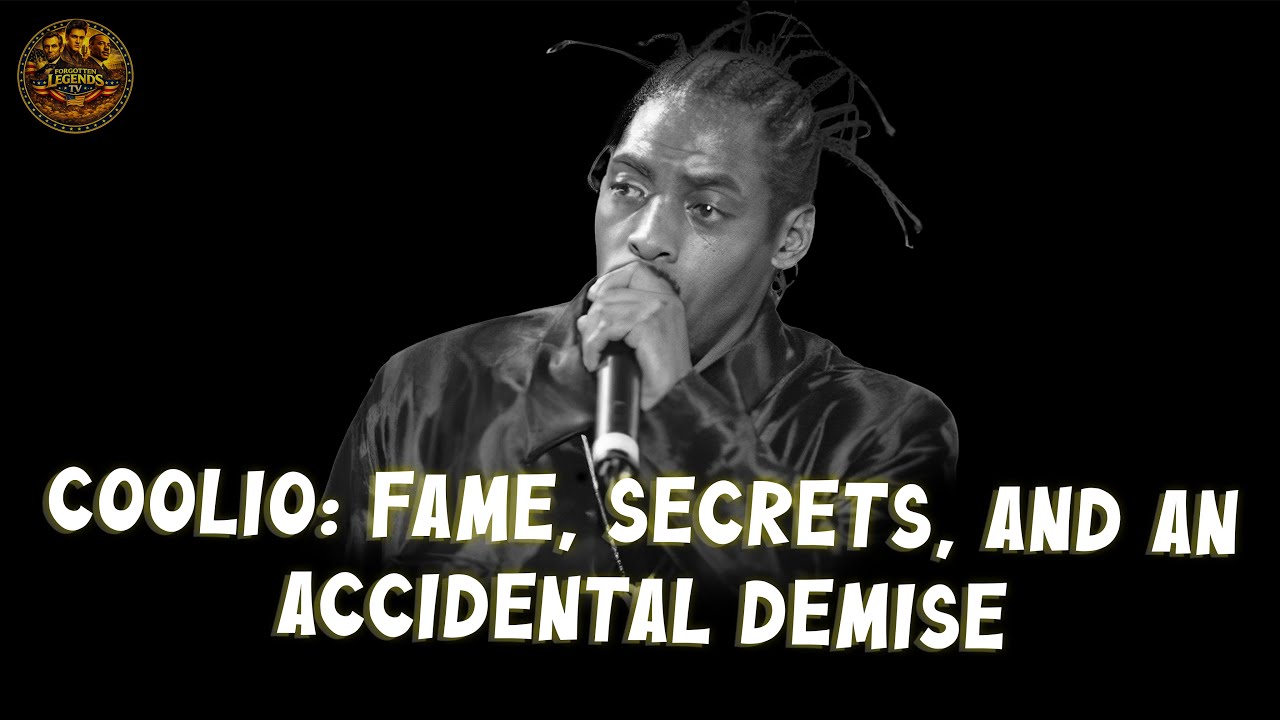 Sudden death: Coolio's story