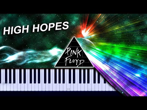 High Hopes - Pink Floyd 