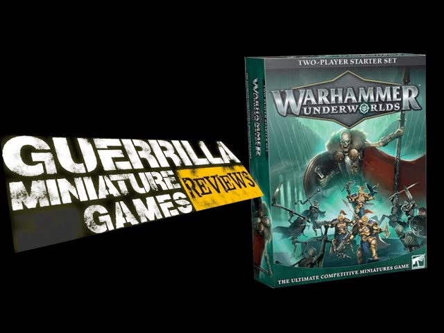 Warhammer Underworlds' new starter set eases players into the