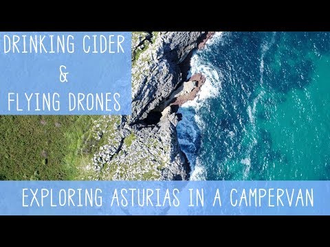 EXPLORING ASTURIAS, Spain