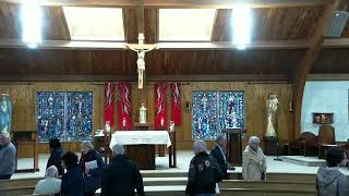9:30 AM Pentecost Sunday