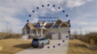 1313 McCully Lane, Fenton, MI 48430