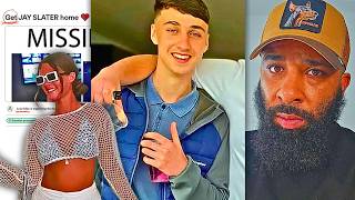 Get Jay Slater Home...the Subliminal Message