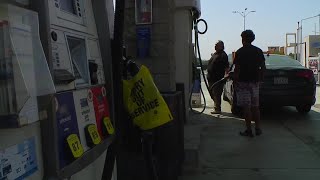 Gas averages close to 6 in SD County threatening to slow down local economy