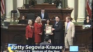 Assembly Floor Session 3/21/2011