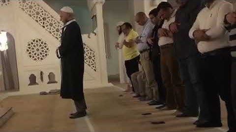 من صلاة التهجد في رمضان ١٤٤٠ - د. محمد هشام راغب - سورة الأنبياء وأول الحج