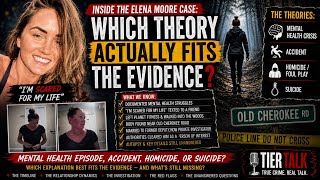 Inside the Elena Moore Case: Which Theory Actually Fits the Evidence? 