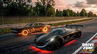 CP Max Monta Ares Vs 20+ CP Max Cars: Drive Zone Online | Ultimate Drag Test !! @DriveZoneOnline screenshot 5