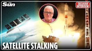 Is Putin going to crash a satellite into a US spacecraft to disrupt Ukraine's frontline