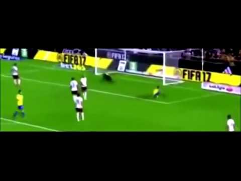 Valencia vs Las Palmas 2 4   La Liga 2016 2017   All Goals & Full Highlights