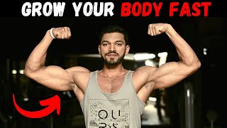 Celebrity TRANSFORM YOUR BODY INTO A MUSCLE-GAINING MACHINE WITH THESE 10 FOOLPROOF TIPS! Wealth