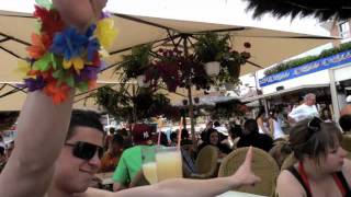Lloret de Mar 2011.....STRAND, DISCO, PARTY