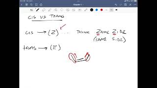 Nomenclature of Alkenes with Practice Problems