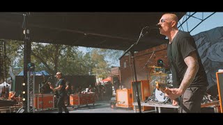 EVE 6 "Inside Out" at FEST 21 (MULTICAM)