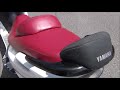 ヤマハ・マジェスティ125FI・ファイナルモデル♪カスタム多数!!通勤 通学 レジャーの足に‼︎また災害時にも3人は乗れて運搬に役立つ1台☆中古バイク ヤフオク出品用「予定」
