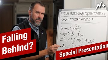 Falling behind on your first big storm deployment?  Watch this.