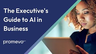 Webinar: The Executive's Guide to AI in Business