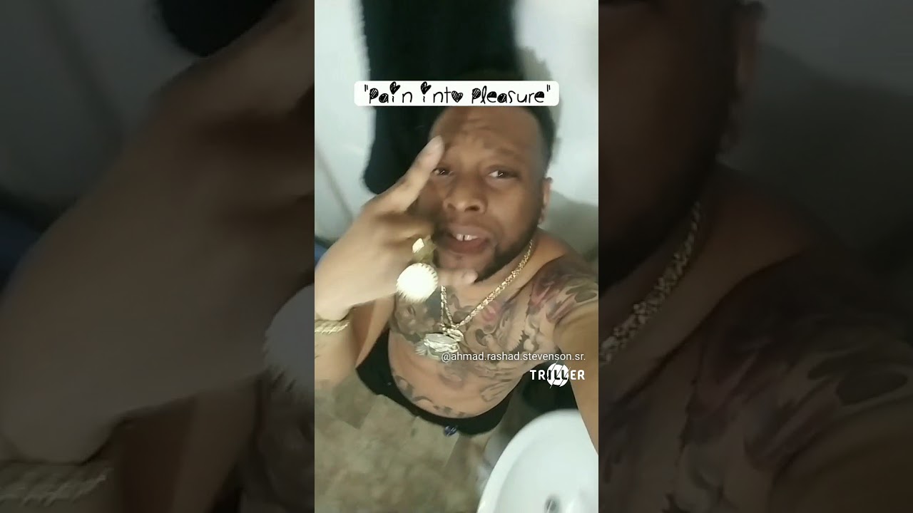 shady pain into pleasure