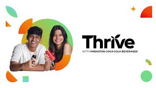 #ThriveWithCocaCola