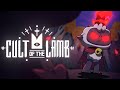 FORM YOUR OWN CULT!! - Cult Of The Lamb (Demo Gameplay)