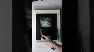 La mágica transferencia de imágenes con placas de gel. Prepárate para asombrarte. #printmkaing