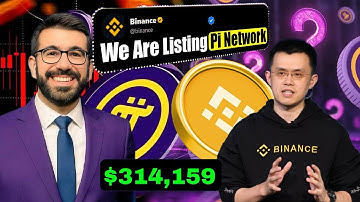 Finally✅Pi Network Binance Listing GCV Confirm?🚀Massive Pi Coin Withdrawal #PiNetworkUpdate #PiCoin