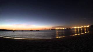 Amazing Sunset in La Perouse (Time Lapse)
