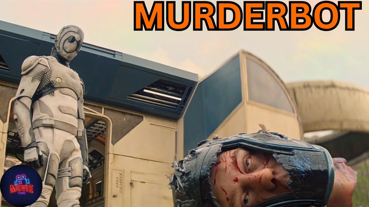 Murderbot Episode 7 Review: Shocking Twists & Ending Explained - Chopped Off Head