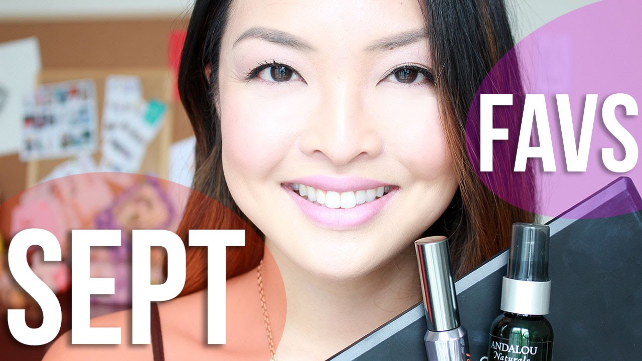September Favorites 2014