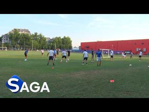 Prvi trening FK Rojkovac sa novim trenerom