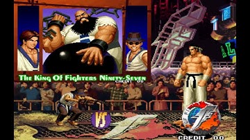 The King of Fighters 