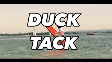 HOW TO DUCK TACK