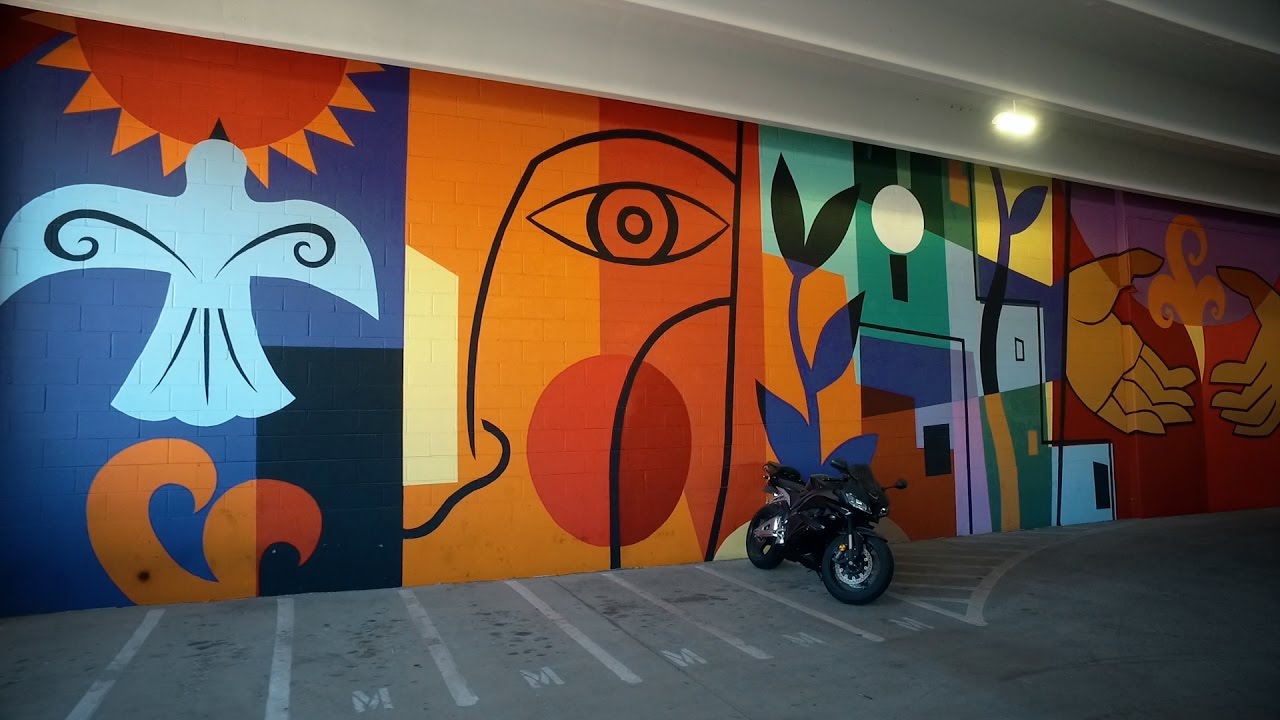 Out of the Box Art in Public Places YouTube