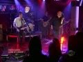 Finger Eleven - Living In A Dream - Much New Music Live  - 12/15/2010