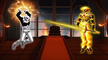 [KOF Mugen] Orochi Iori XIII WF Team Vs Phoenix Orochi Team