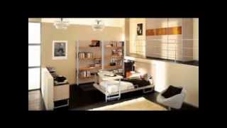 DIY cool boy bedroom design decorating ideas